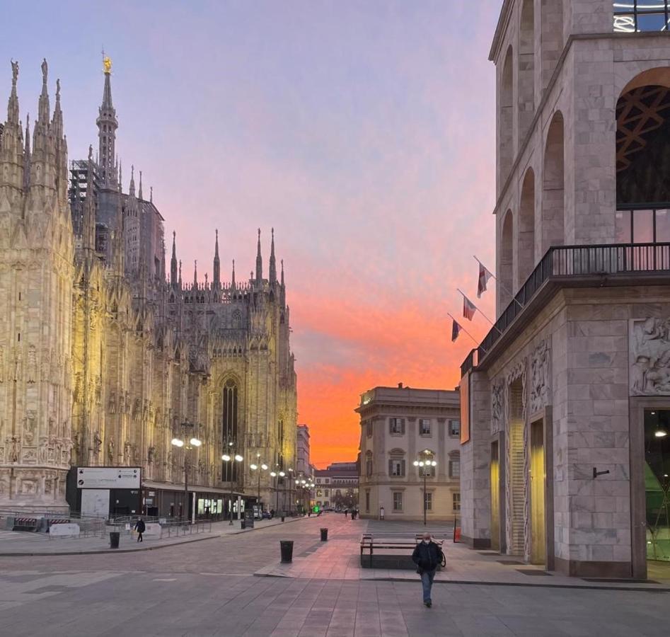 Apartament Milano Bocconi-Navigli 10 Zewnętrze zdjęcie