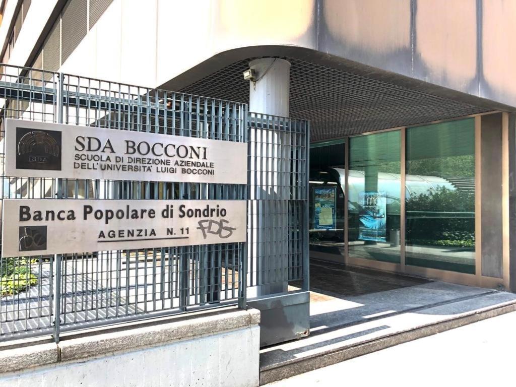 Apartament Milano Bocconi-Navigli 10 Zewnętrze zdjęcie
